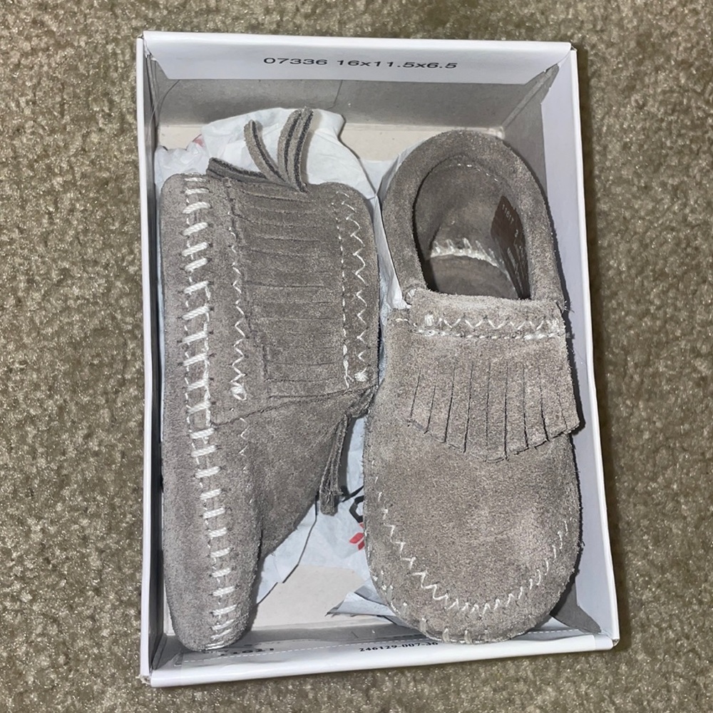 Riley Bootie Infant size 3